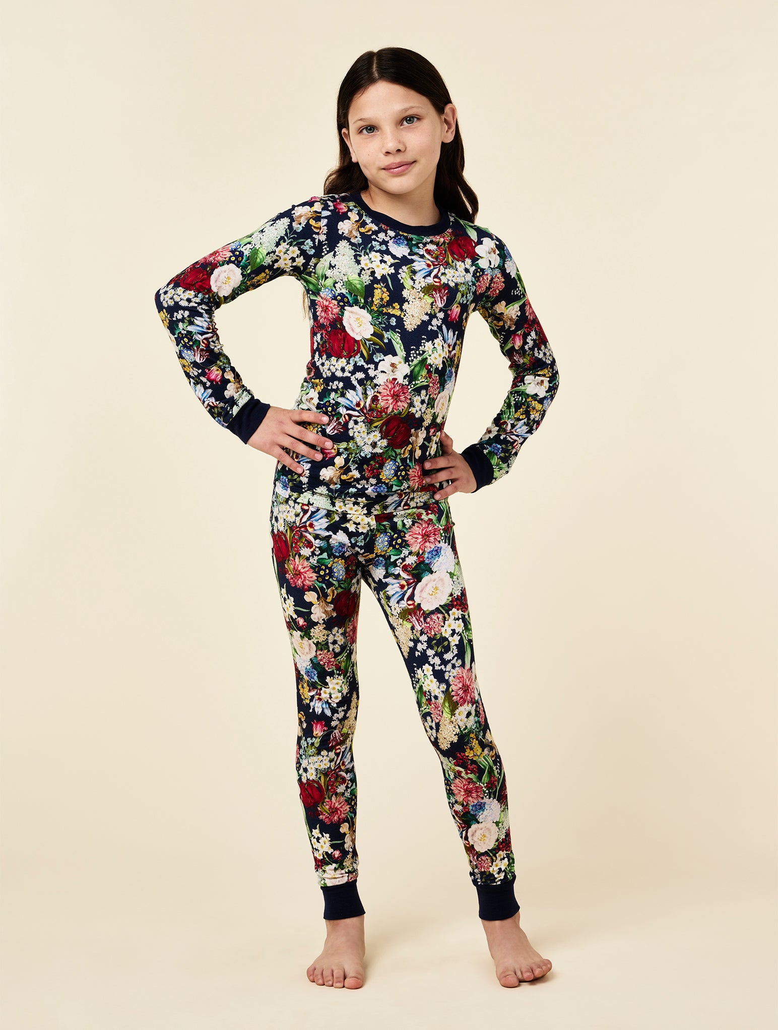 Kids Holly Soft PJ
