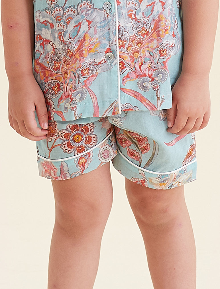 Kids Coco Boxer PJ Set