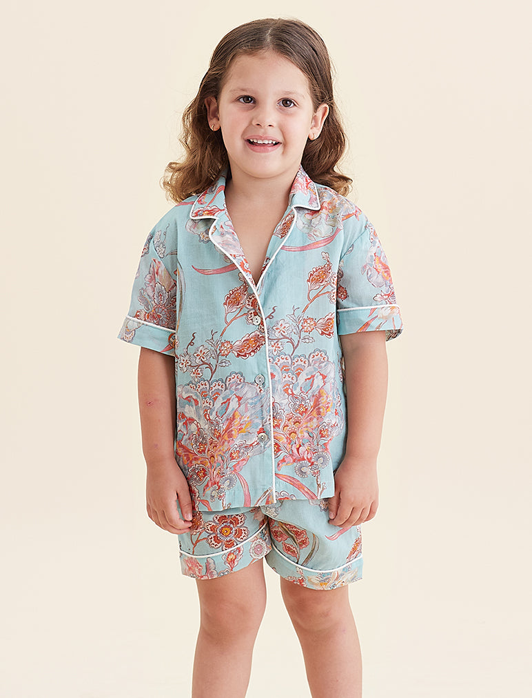 Kids Coco Boxer PJ Set