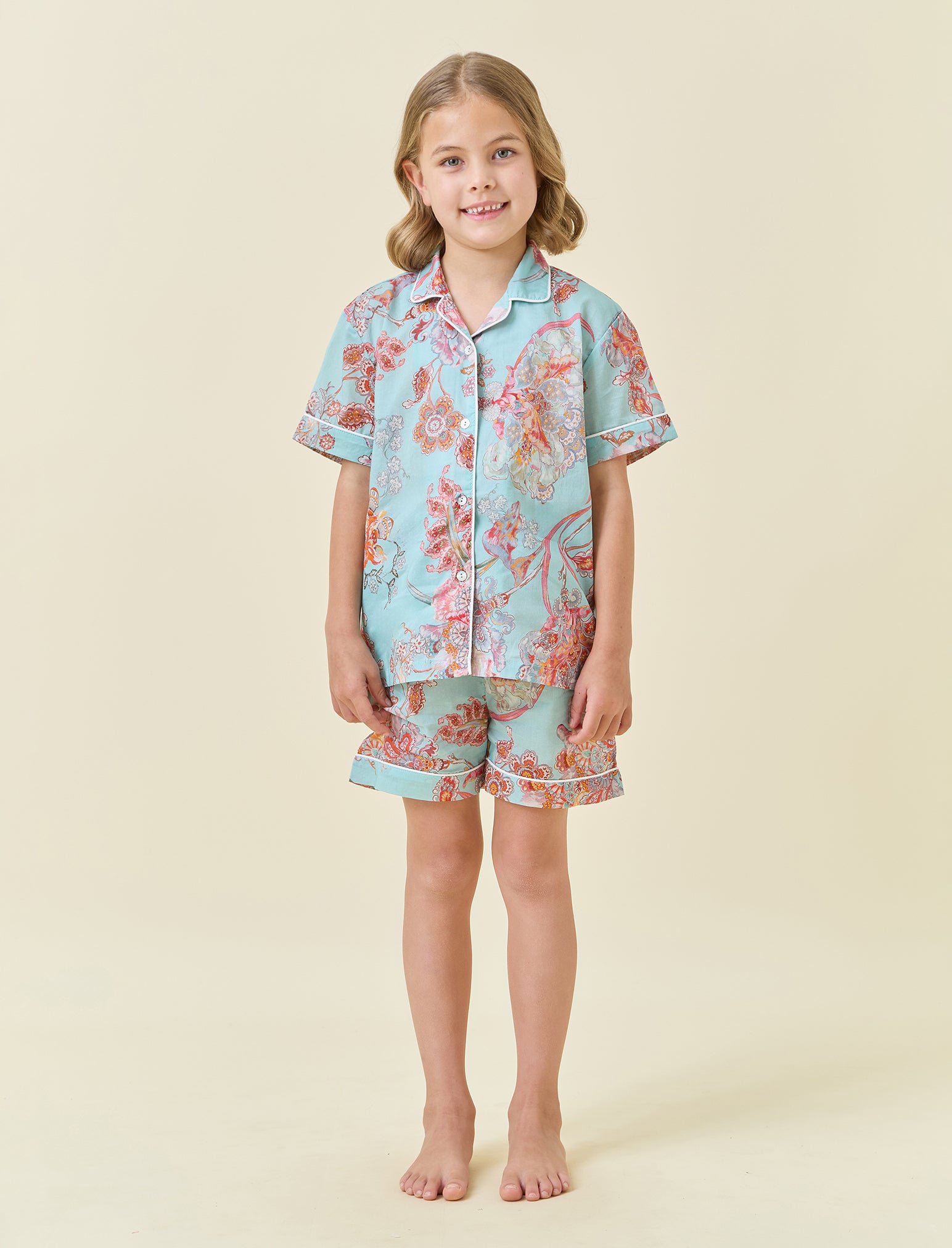 Kids Coco Boxer PJ Set