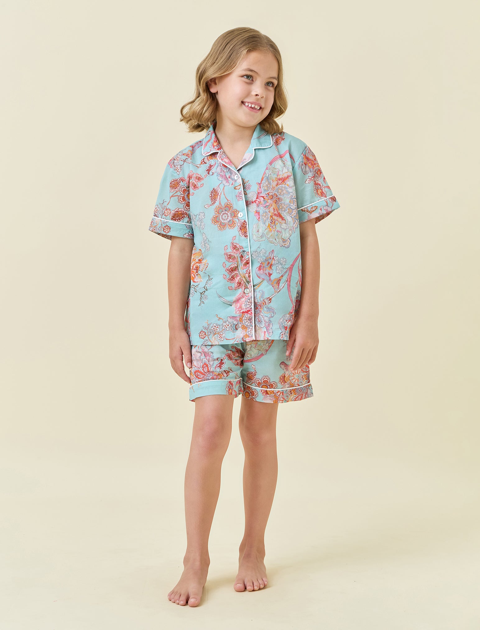 Kids Coco Boxer PJ Set