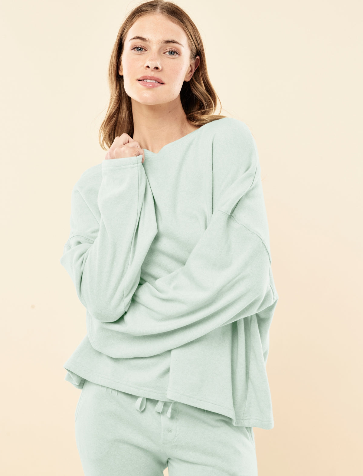 So Soft Fleecy Sweater