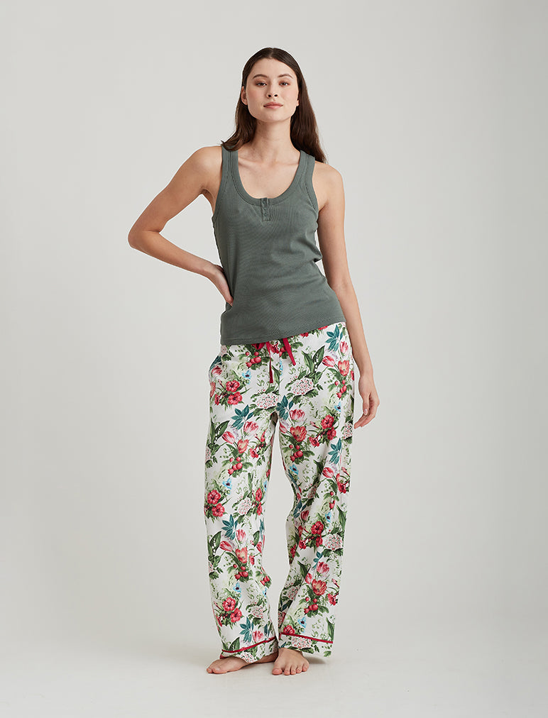 Clara Cozy F/L Pant