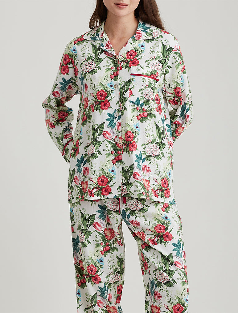 Clara Cozy Full Length PJ