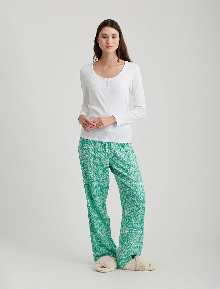 Sophia Cosy Full Length Pant