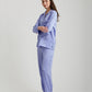 Washable Silk Full Length PJs