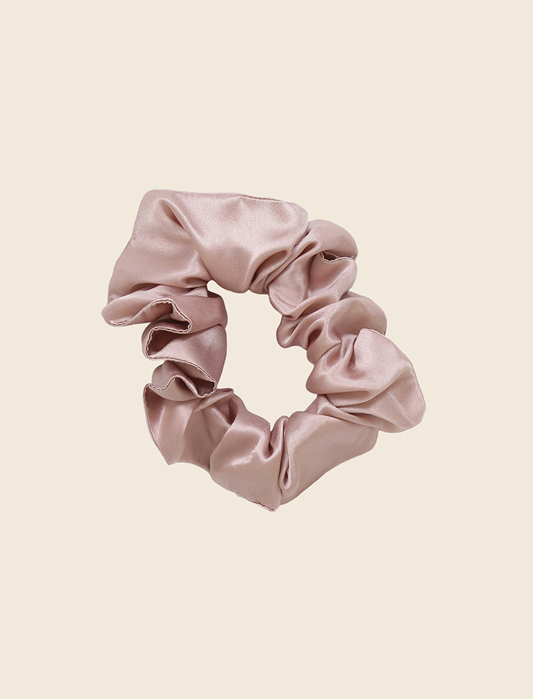 Silk Scrunchie