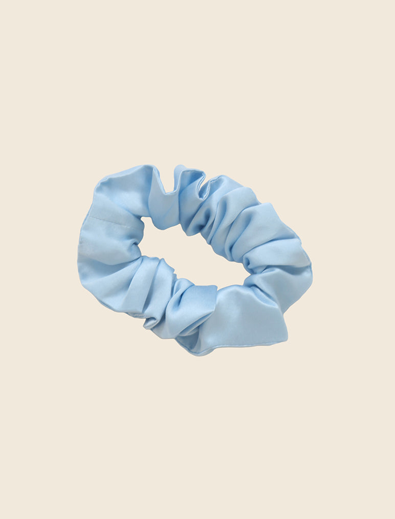 Silk Scrunchie