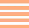 sunset-orange-white-stripe