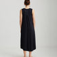 Modal Soft Kate Pleat Front Maxi Nightgown