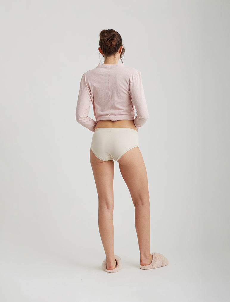 Emily Mid-Rise Hipster Brief – Papinelle Sleepwear US