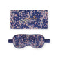 Printed Boxed Silk Sleep Eye Mask