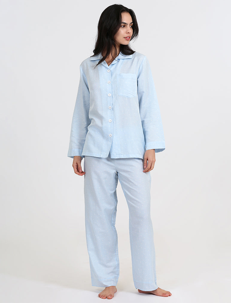 Luxe Spot Full Length PJ