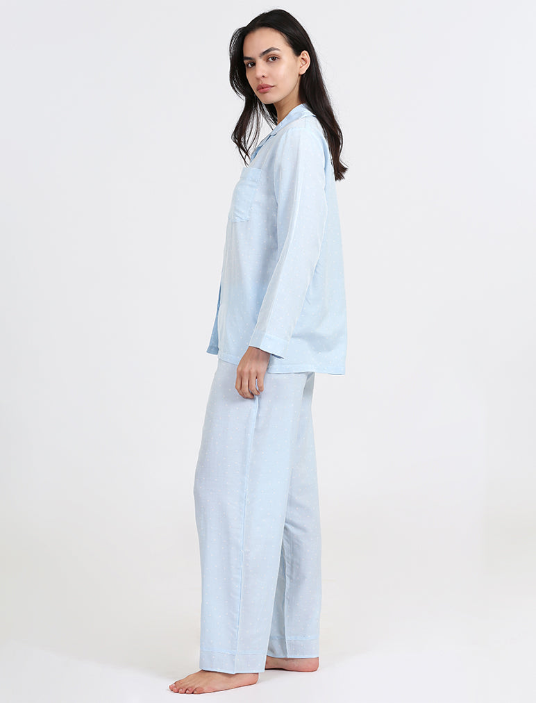 Luxe Spot Full Length PJ