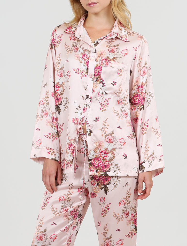 Women's Silk Sleepwear – Papinelle Sleepwear US