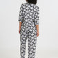 Cara Silk Cotton Crop PJ