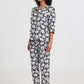 Cara Silk Cotton Crop PJ