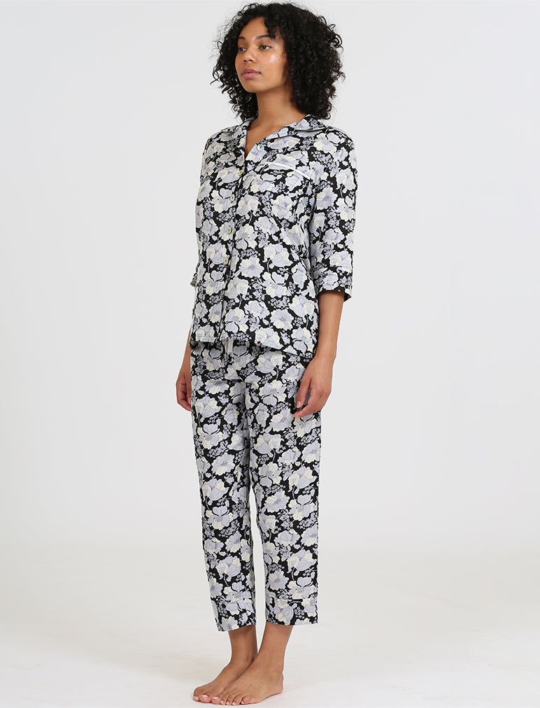 Women's Silk Sleepwear – Papinelle Sleepwear US