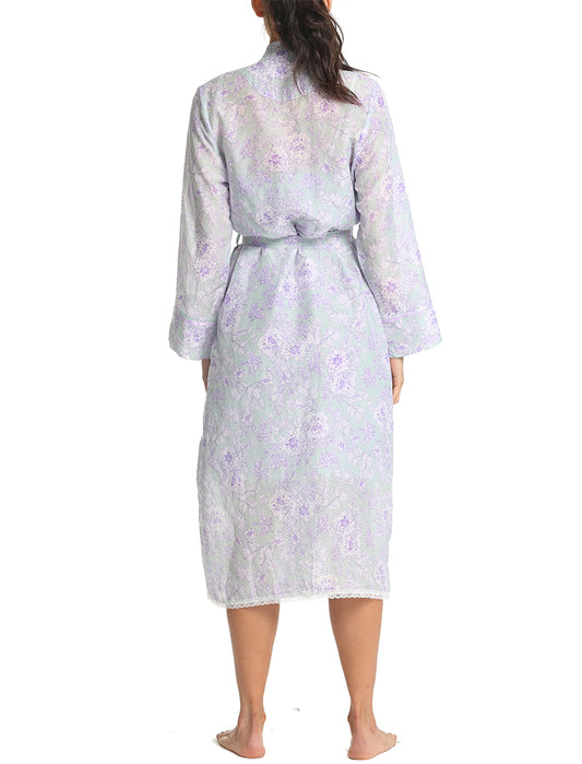 Alexa Sage Maxi Robe