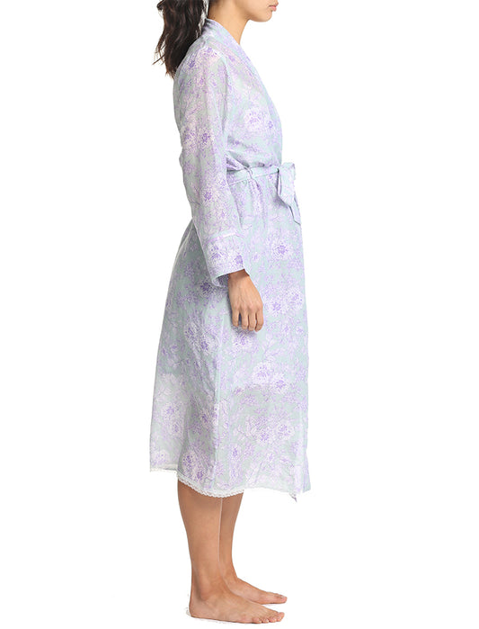 Alexa Sage Maxi Robe