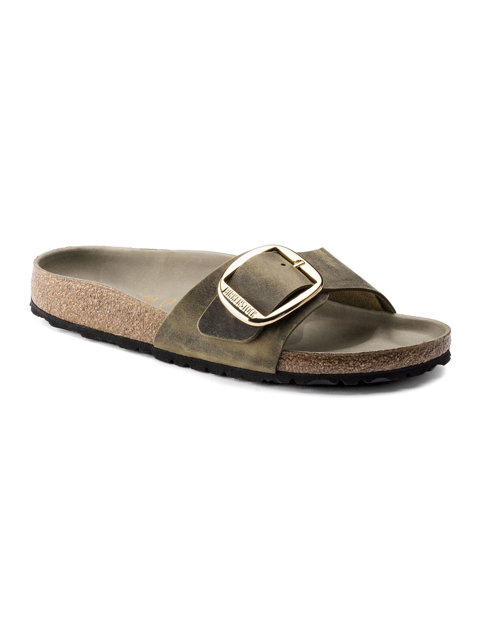 Madrid hex slide store sandal