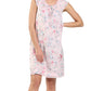 Celeste Cotton Silk Flutter Nightgown