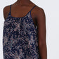 Cheri Blossom Strappy Maxi Nightgown