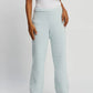 Cozy Knit Pant in Powder Blue