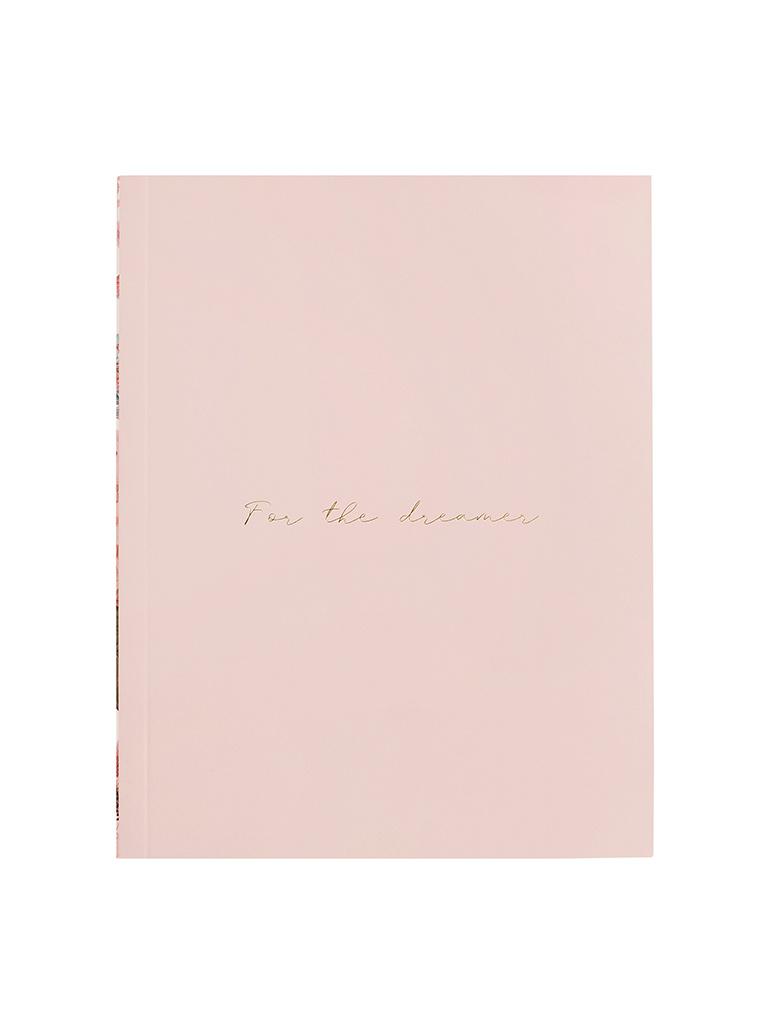 Papinelle Dream Diary in Light Pink