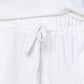 French Terry Boxer PJ in White