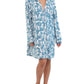 Isabelle Deep Teal Modal Long Sleeve Nightshirt