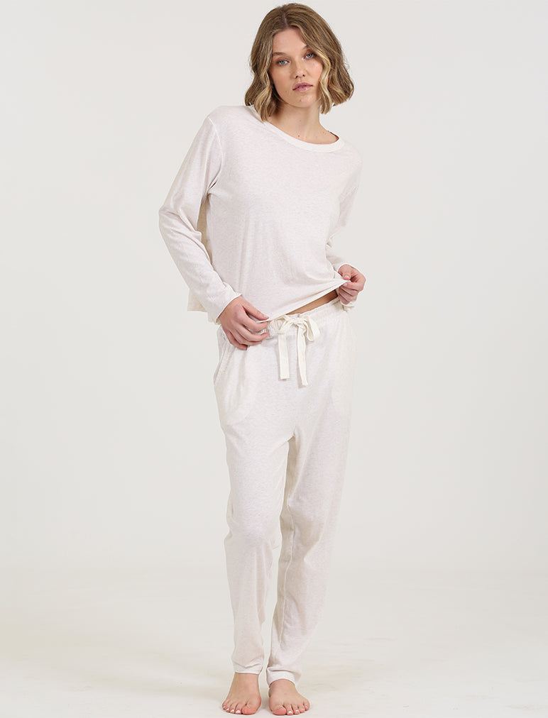 Organic cotton women's discount loungewear