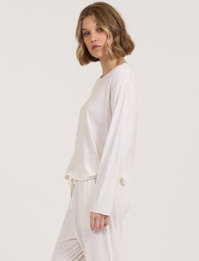 Organic best sale linen pyjamas