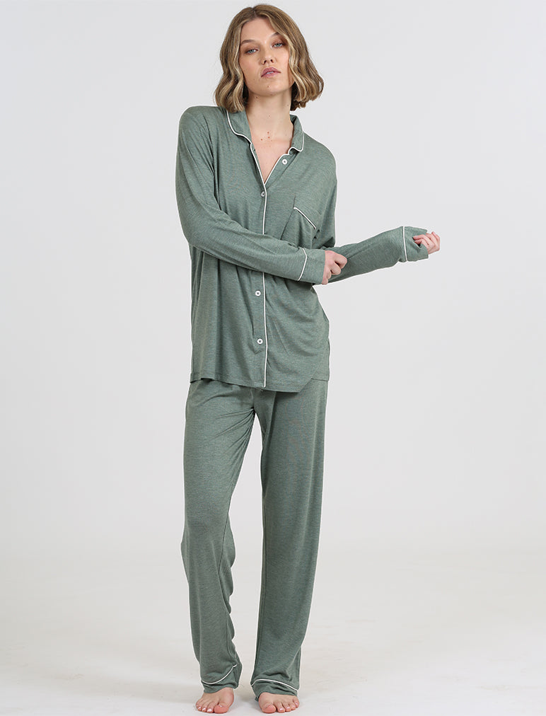 Kate Modal Soft Full Length PJ