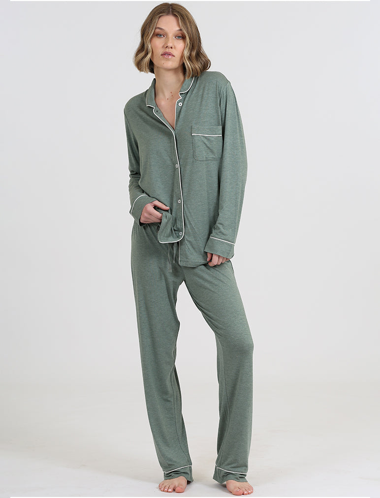 Kate Modal Soft Full Length PJ