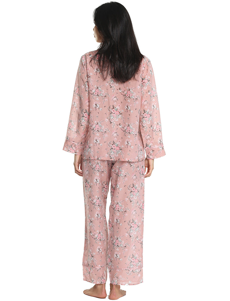 Lou Lou Pink Full Length PJ
