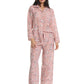 Lou Lou Pink Full Length PJ