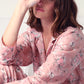 Lou Lou Pink Full Length PJ