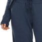 Modal Soft Pant in Navy