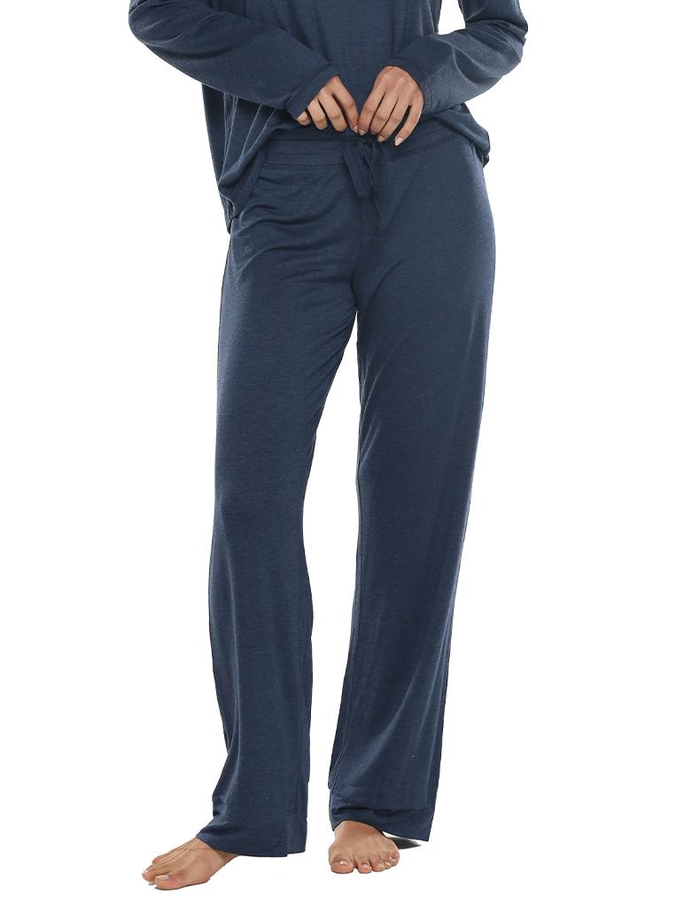 Modal Soft Pant in Navy