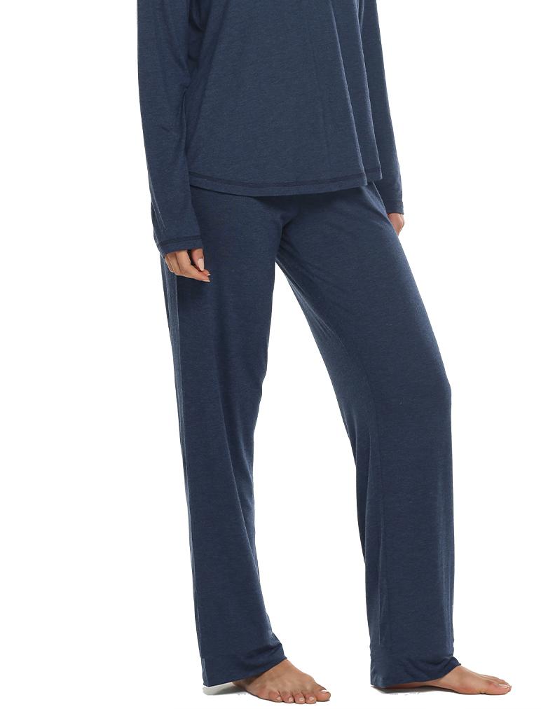 Modal Soft Pant in Navy