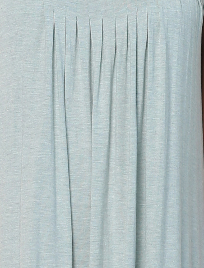 Modal Soft Kate Pleat Front Nightie