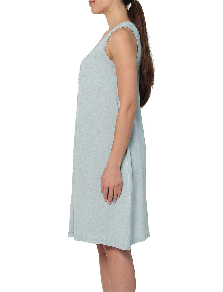 Modal Soft Kate Pleat Front Nightie