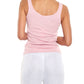 Pia Cotton Modal Singlet