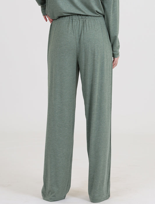 Modal Soft Full Length Pant