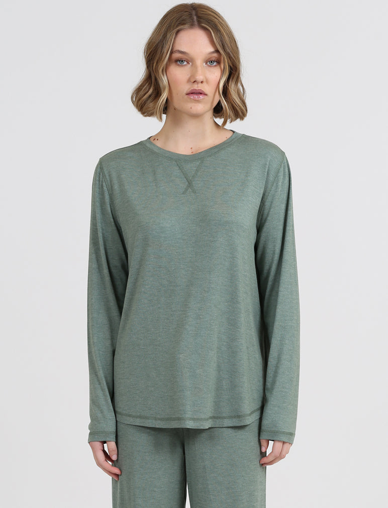 Kate Modal Soft Long Sleeve Tee