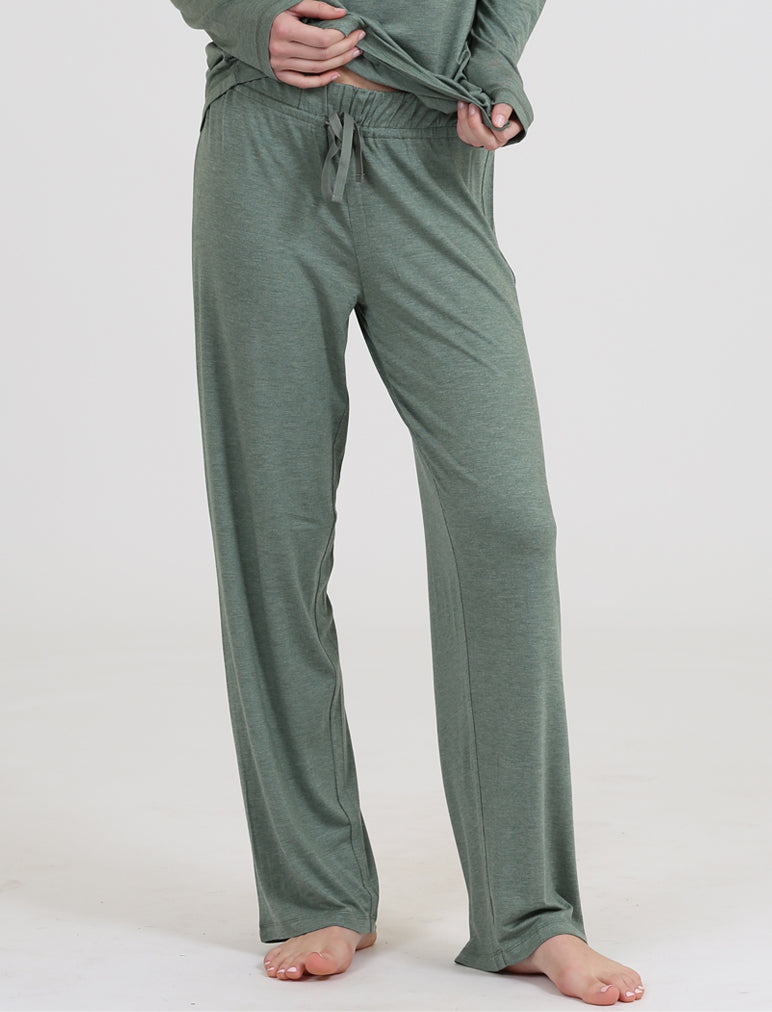 Modal Soft Full Length Pant