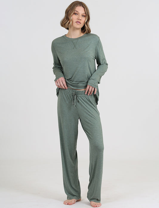 Modal Soft Long Sleeve Tee
