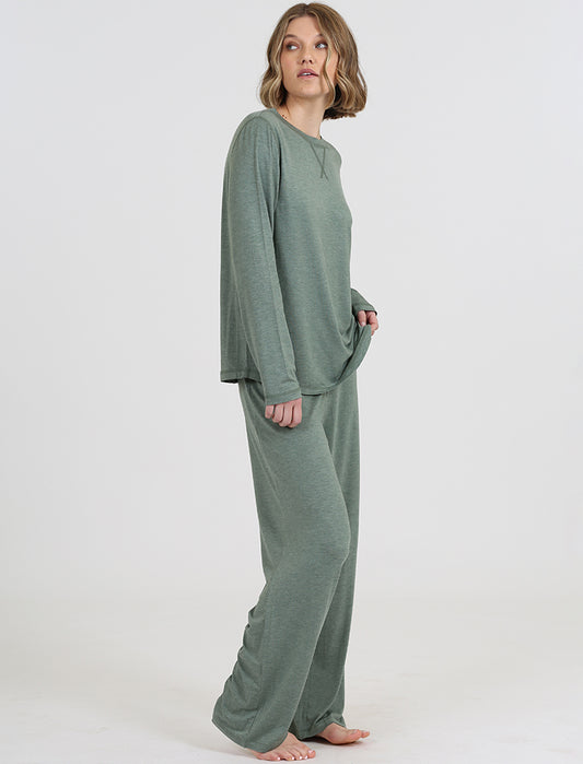 Modal Soft Long Sleeve Tee