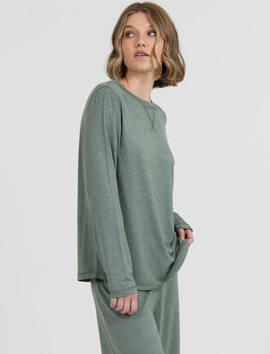 Modal Soft Long Sleeve Tee